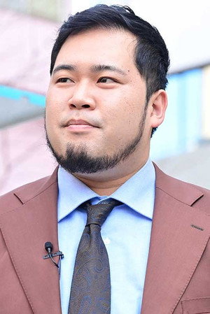 松井ケムリ