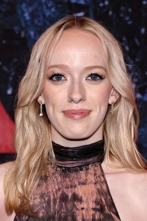 Amybeth Mcnulty