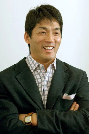 Nagashima Kazushige